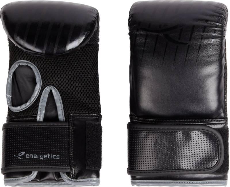 Energetics Boxhandschuhe Punch-Handsch. Punching Mitts PU TN 2.0 SCHWARZ/ROT von Energetics