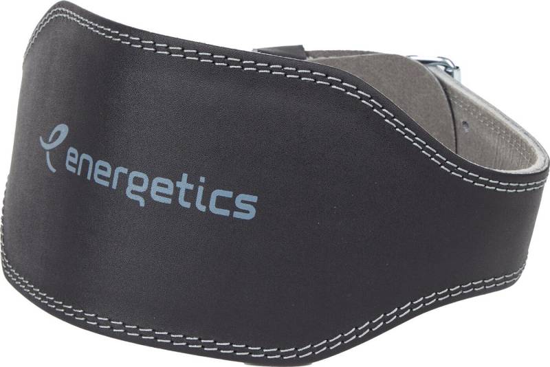 Energetics Dip-Gürtel Gew-Hebergürtel Weight Lifting Belt von Energetics