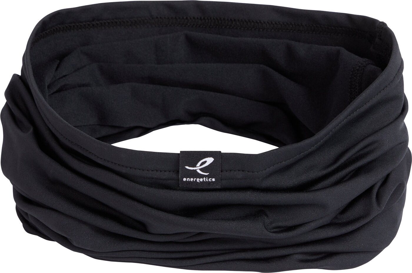 Energetics Fleecemütze Ux.-Funkt-Tuch Balco ux BLACK von Energetics