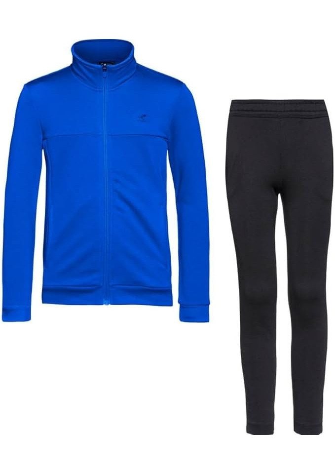 Energetics Freizeitanzug Ki.-Trainings-Anzug Tobin + Toby J BLUE ROYAL/BLACK von Energetics