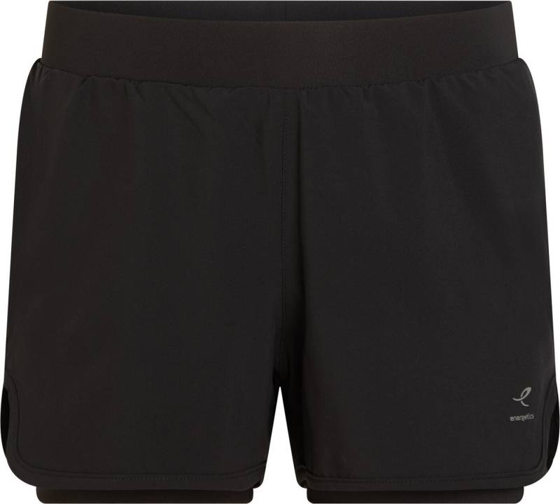 Energetics Funktionshose Mä.-Shorts Bamas 4 jrs AOP-/VIOLET von Energetics