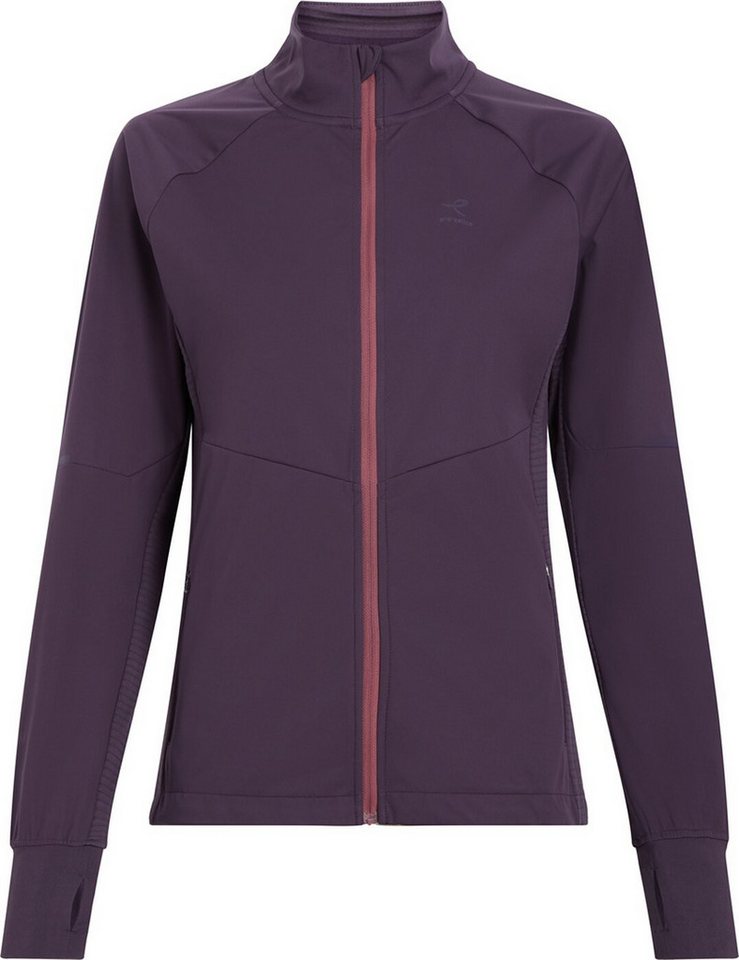Energetics Funktionsjacke Da.-Funktions-Jacke Semenya III W VIOLET DARK von Energetics