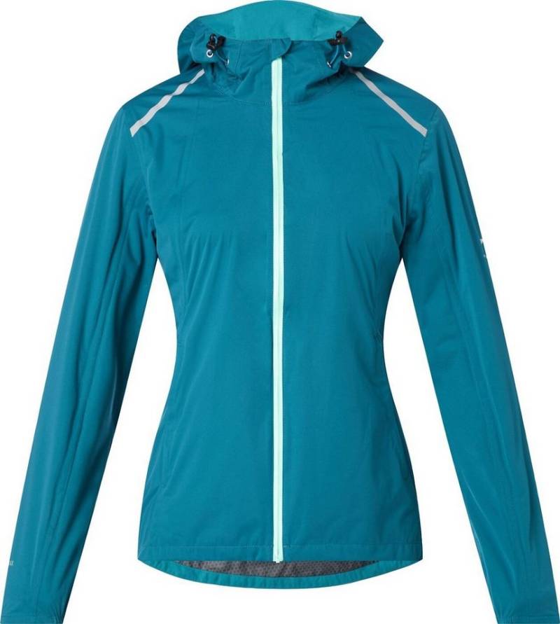 Energetics Funktionsjacke Da.-Funktions-Jacke Shane II wms BLUE PETROL/MINT von Energetics