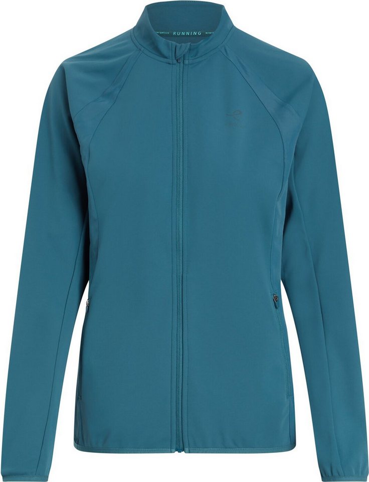 Energetics Funktionsjacke Da.-Funktions-Jacke Tobagga JKT W BLUE PETROL von Energetics