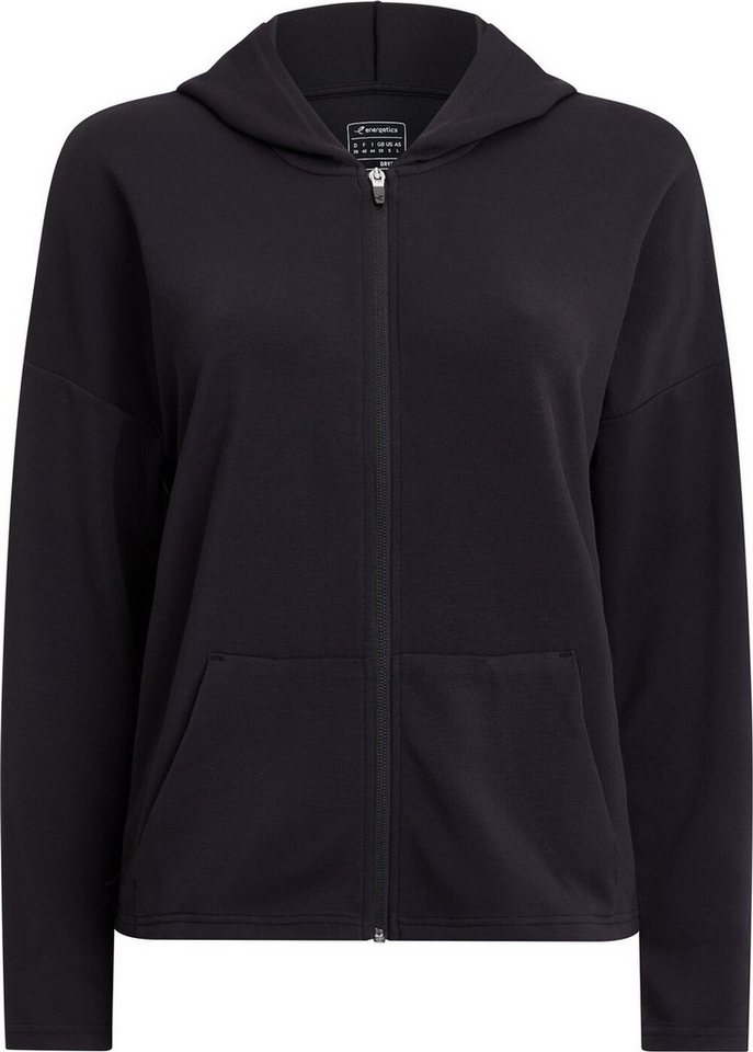 Energetics Funktionsjacke Da.-Kapuzenjacke Odelle III W von Energetics