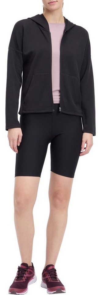 Energetics Funktionsjacke Da.-Kapuzenjacke Odelle IV W BLACK von Energetics