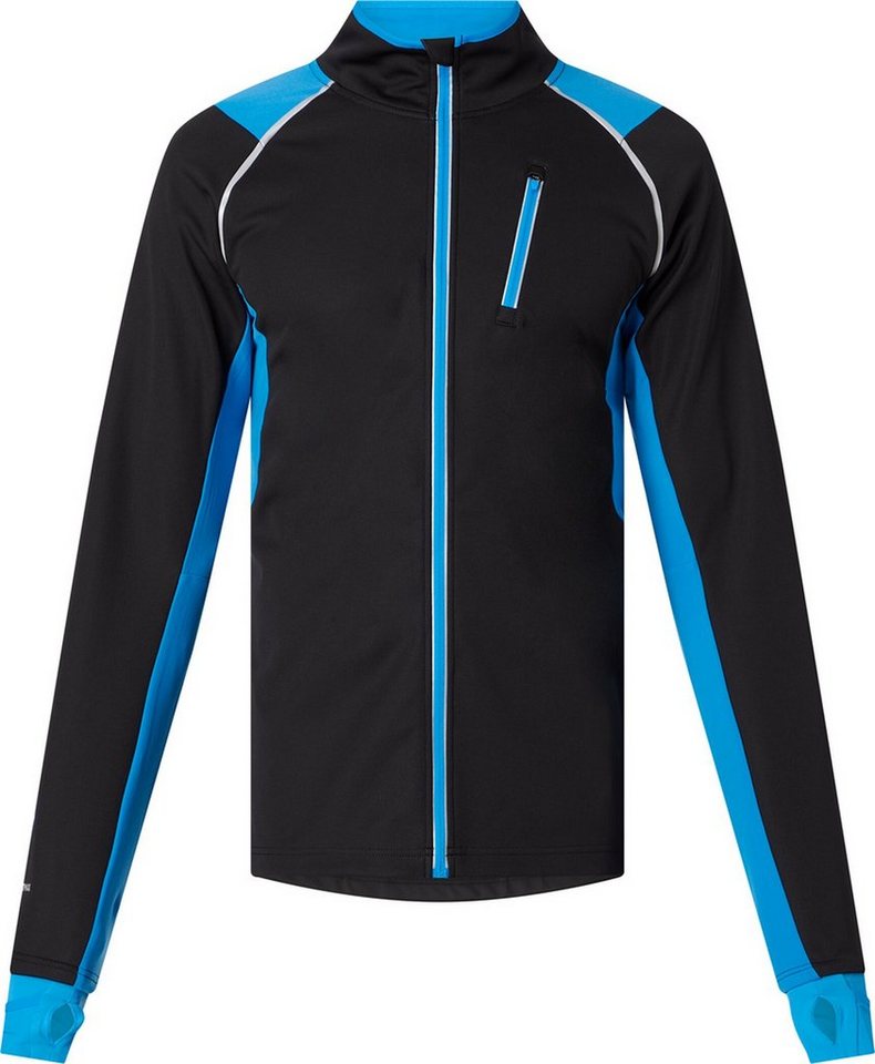 Energetics Funktionsjacke He.-Funktions-Jacke Sandro II ux BLACK/BLUE von Energetics