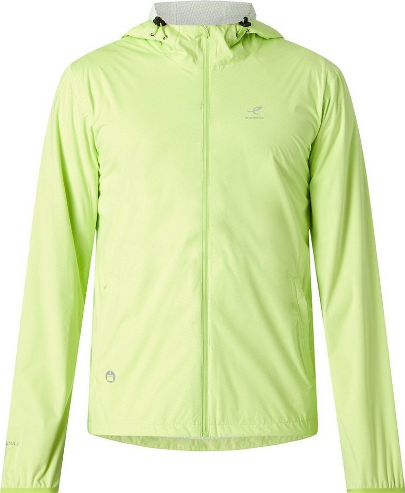 Energetics Funktionsjacke He.-Funktions-Jacke Sean III ux GREEN LIME von Energetics