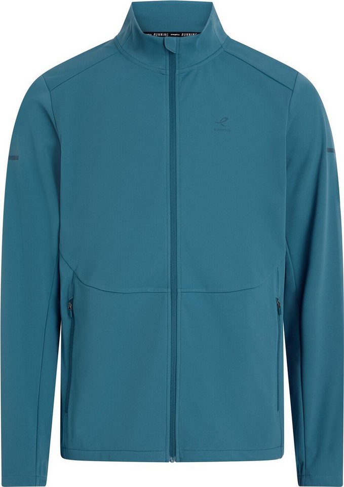 Energetics Funktionsjacke He.-Funktions-Jacke Tobaggo Jkt M BLUE PETROL von Energetics