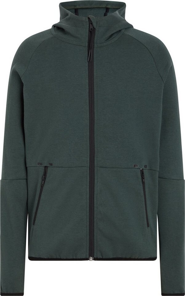 Energetics Funktionsjacke Ju.-Kapuzenjacke Toddy VIII B 782 GREEN DARK von Energetics