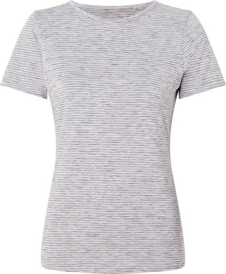 Energetics Funktionsshirt Da.-Shirt Gora SS W 901 MELANGE/BLACK/WHITE von Energetics