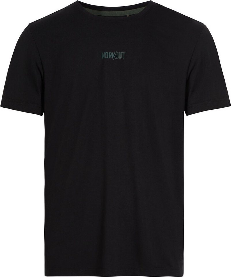 Energetics Funktionsshirt He.-T-Shirt Tommi IV SS M BLACK von Energetics