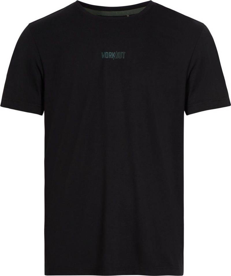 Energetics Funktionsshirt He.-T-Shirt Tommi IV SS M BLACK von Energetics