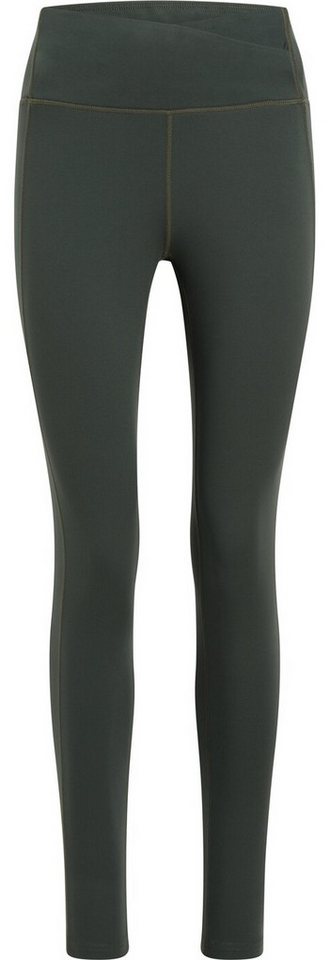 Energetics Funktionstights Da.-Tight Odessa 1/1 II W GREEN DARK Tight Damen von Energetics