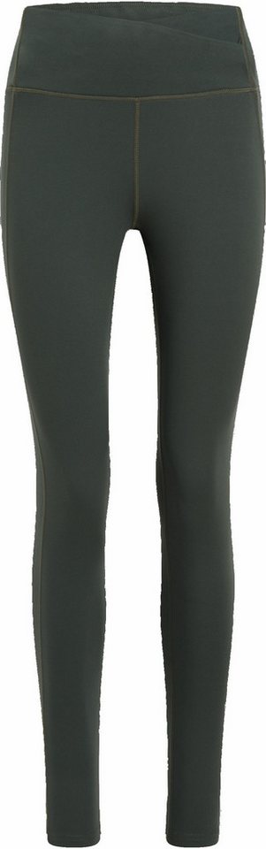 Energetics Funktionstights Da.-Tight Odessa 1/1 II W GREEN DARK von Energetics