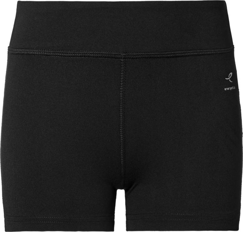 Energetics Funktionstights Mä.-Shorts Kally 2 JRS BLACK von Energetics