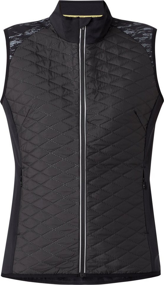 Energetics Funktionsweste Damen Laufweste - Bayala IV wms - Schwarz von Energetics