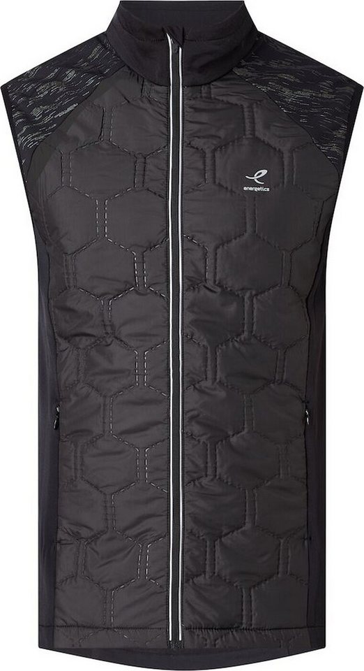 Energetics Funktionsweste Herren Weste - Bayolo IV - Schwarz von Energetics