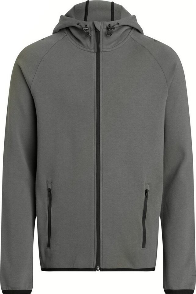 Energetics Kapuzennickijacke He.-Kapuzenjacke Toddy VIII M MELANGE/GREY DARK von Energetics