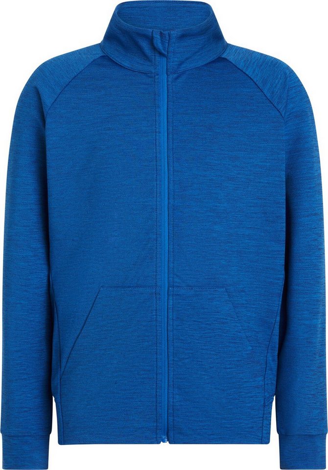 Energetics Kapuzennickijacke Ju.-Trainings-Jacke Fundo B GREY/YELLOW von Energetics