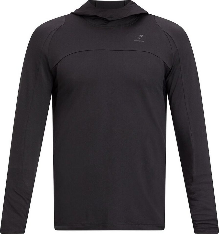 Energetics Kapuzenpullover He.-Pullover Calco II M BLACK von Energetics