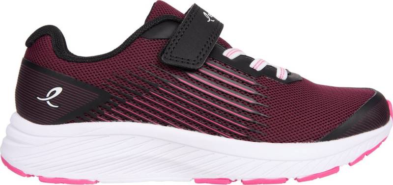 Energetics Ki.-Running-Schuh Elexir XIII V/L J RED WINE/BLACK/PINK Laufschuh von Energetics
