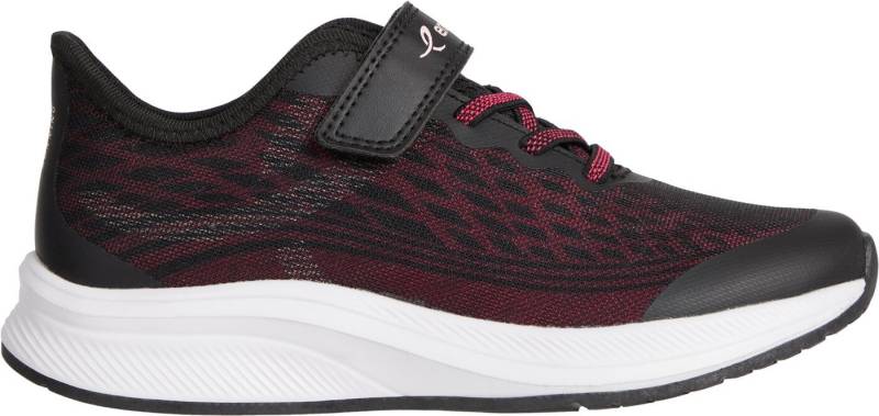 Energetics Ki.-Running-Schuh OZ 2.4 V/L J BLACK/PINK/ROSE Laufschuh von Energetics