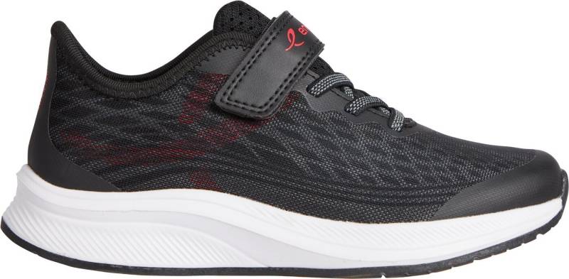 Energetics Ki.-Running-Schuh OZ 2.4 V/L J BLACK/RED Laufschuh von Energetics
