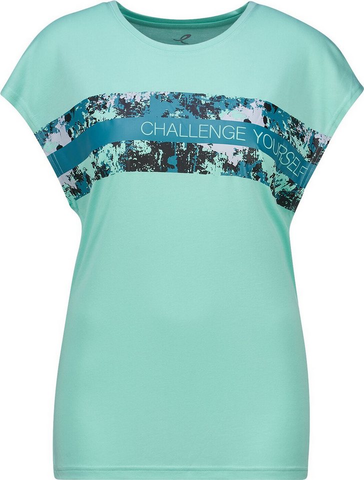 Energetics Kurzarmshirt Da.-T-Shirt Gerda 7 wms von Energetics