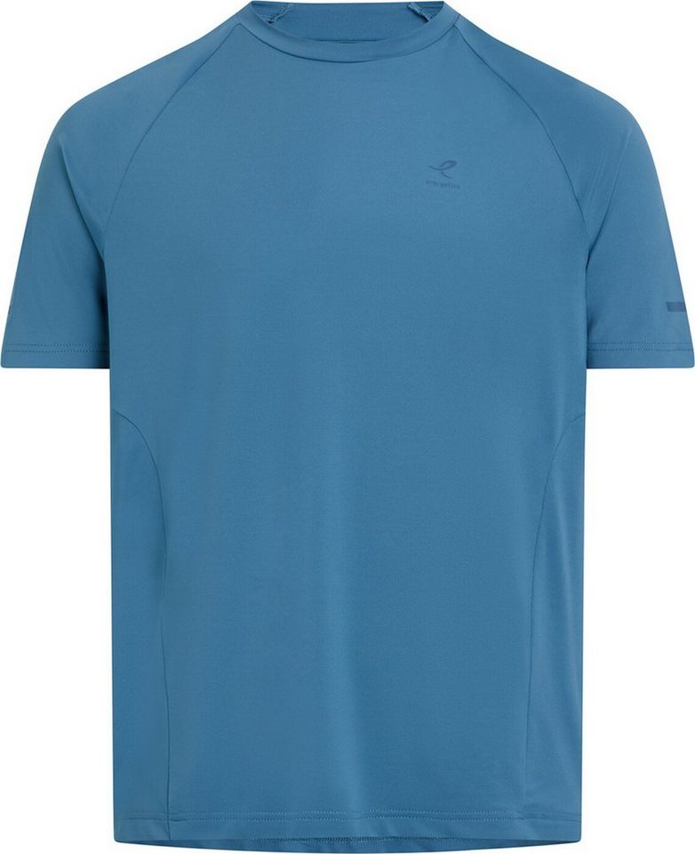 Energetics Kurzarmshirt He.-T-Shirt Ellazor S/S M BLUE PETROL von Energetics