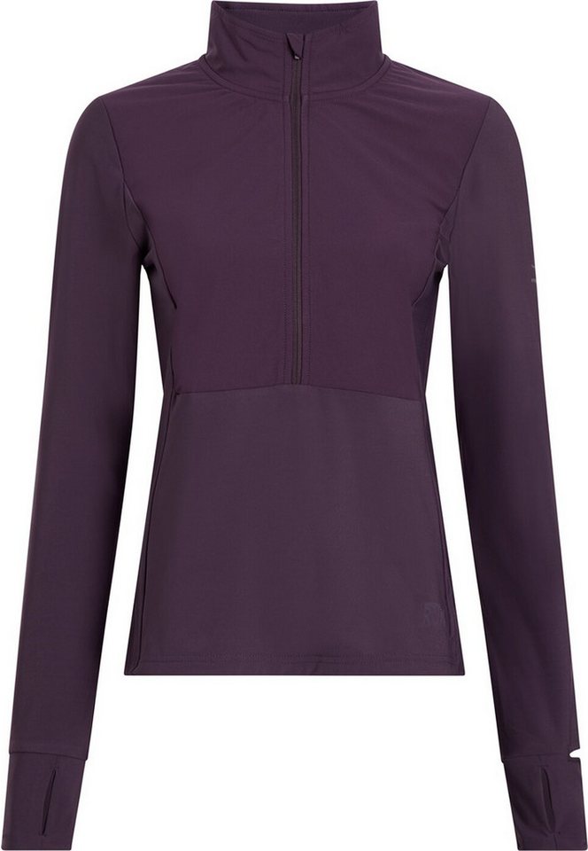 Energetics Langarmshirt Da.-Langarmshirt Bian II W VIOLET DARK von Energetics