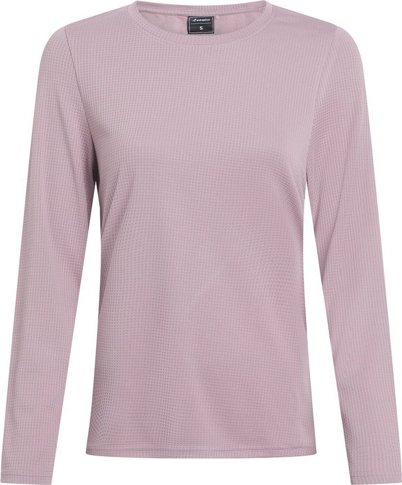 Energetics Langarmshirt Da.-Langarmshirt Valeria LS W BLAU von Energetics
