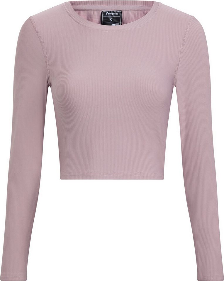 Energetics Langarmshirt Da.-T-Shirt Olene LS W BLAU von Energetics