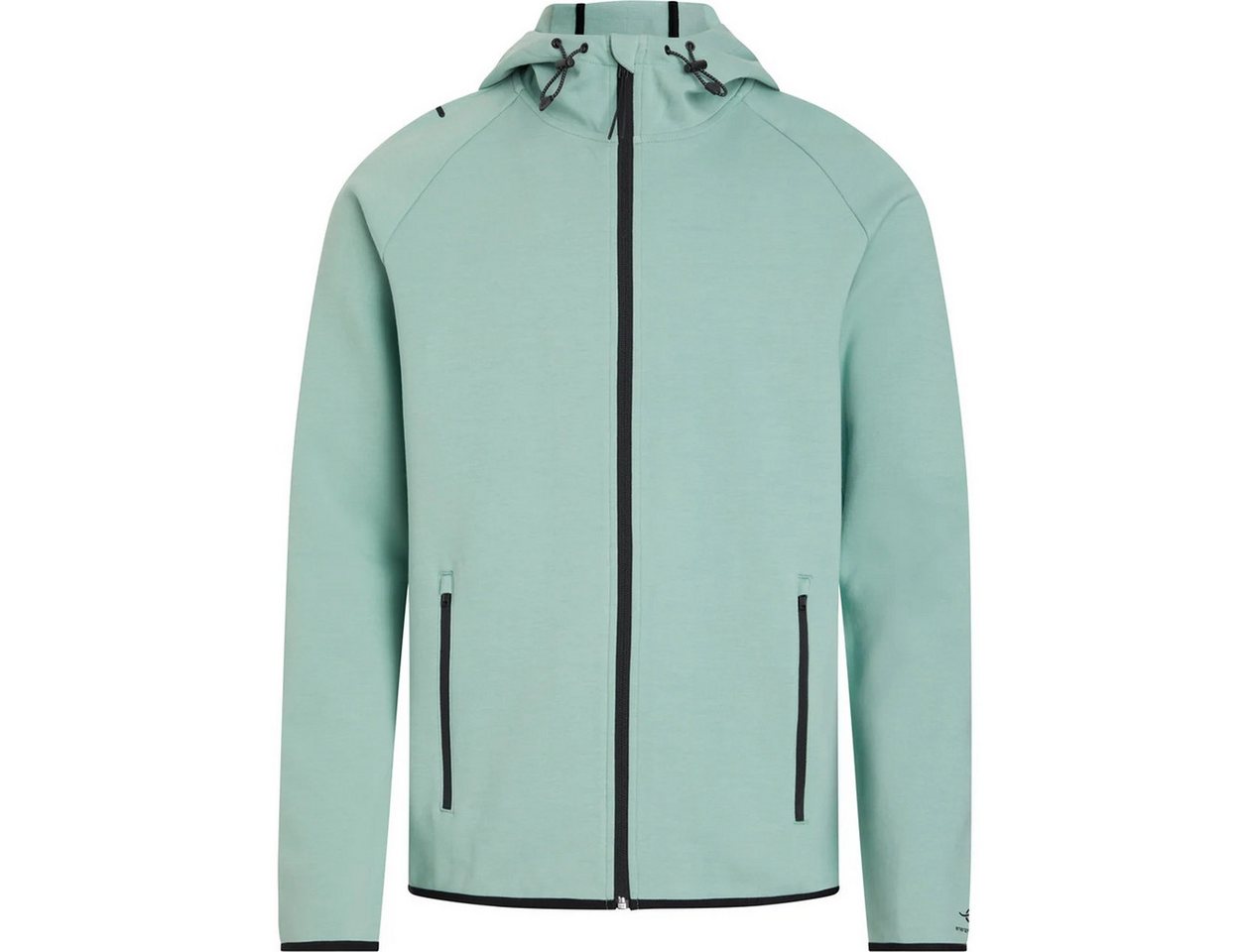 Energetics Langarmshirt He.-Kapuzenjacke Toddy VIII M BLUE AQUA von Energetics