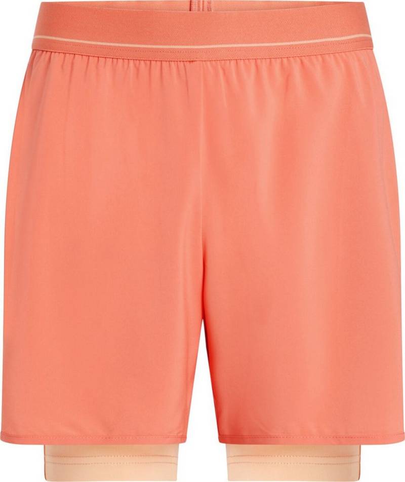 Energetics Laufhose Da.-Shorts Isolda II W RED LIGHT Lauf Hosen kurz Damen von Energetics