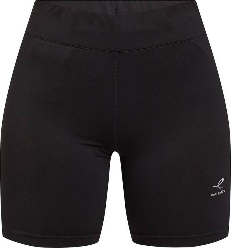 Energetics Laufhose Da.-Tight kurz Portia 1/2 W BLACK von Energetics