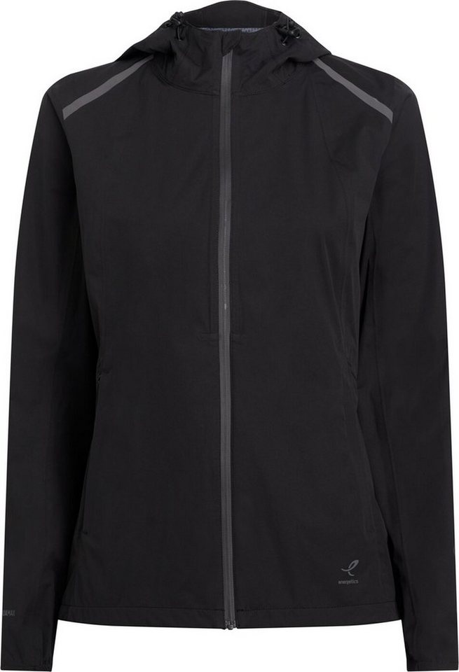 Energetics Laufjacke Da.-Regenjacke Shane III W BLACK von Energetics