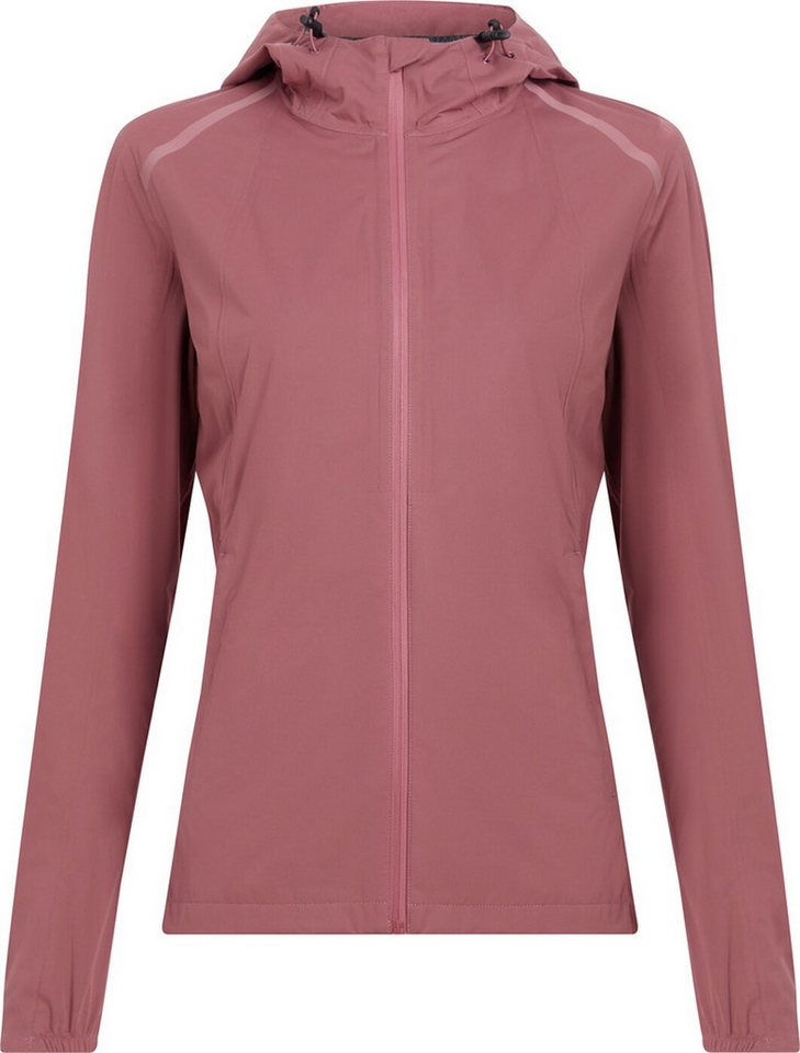 Energetics Laufjacke Da.-Regenjacke Shane III W RED WINE von Energetics