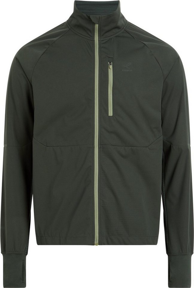 Energetics Laufjacke He.-Funktions-Jacke Semenyo III M GREEN DARK von Energetics