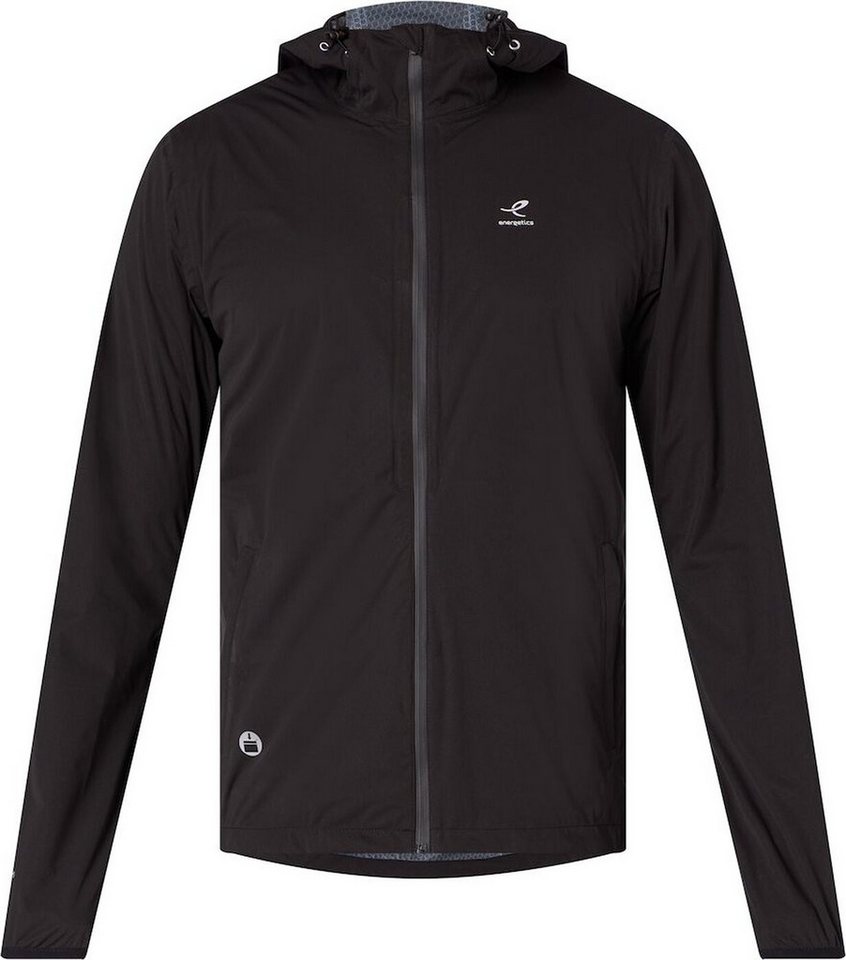 Energetics Laufjacke He.-Regenjacke Sean IV M BLACK von Energetics