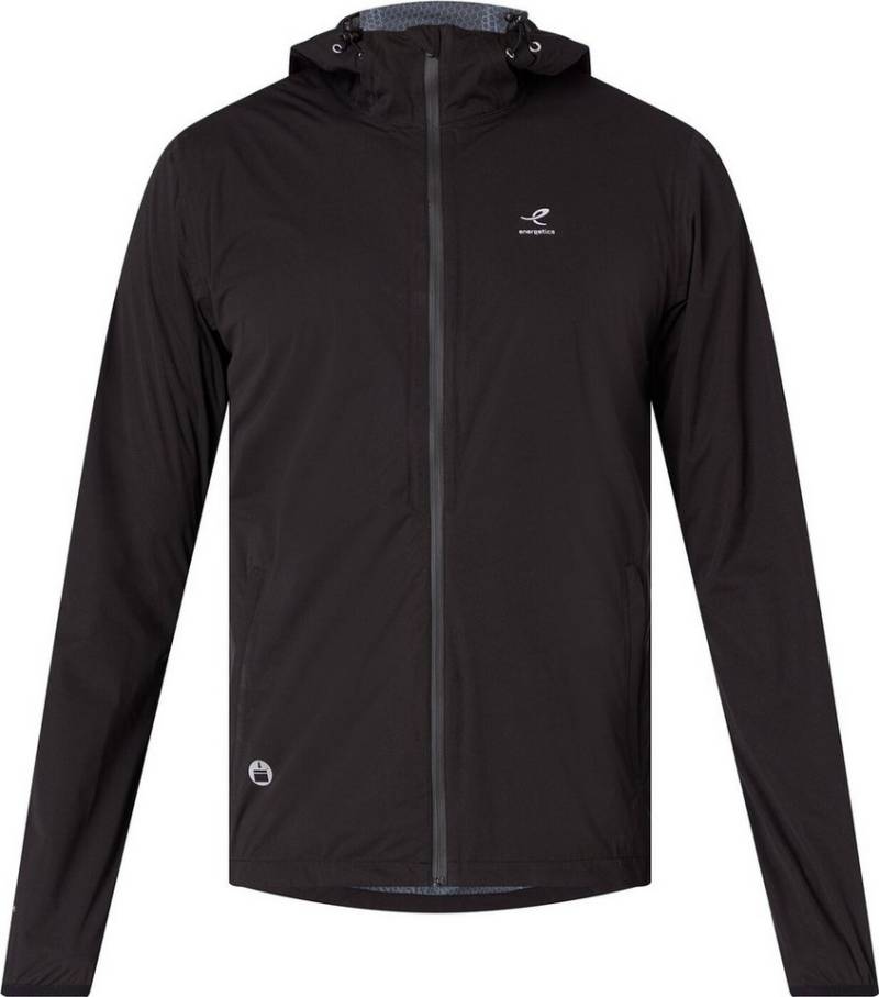 Energetics Laufjacke He.-Regenjacke Sean IV M BLACK von Energetics