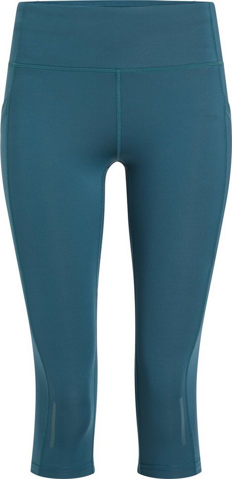 Energetics Lauftights Da.-Tight 3/4 Corra 3/4 W BLUE PETROL von Energetics