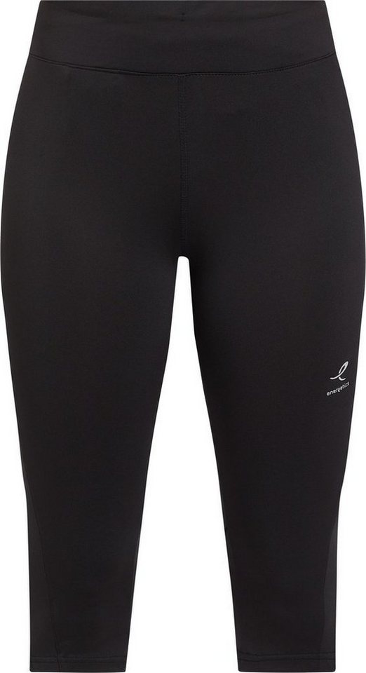 Energetics Lauftights Da.-Tight 3/4 Paita W BLACK von Energetics