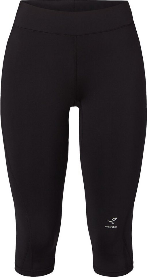 Energetics Lauftights Da.-Tight 3/4 Patti wms BLACK Energetics Lauftights Da.-Tight 3/4 Patti wms BLACK von Energetics