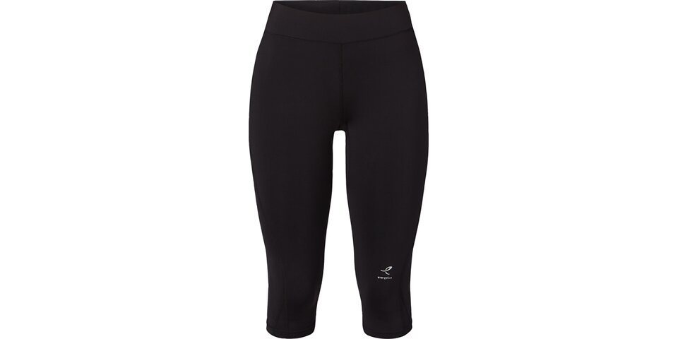 Energetics Lauftights Da.-Tight 3/4 Patti wms BLACK von Energetics