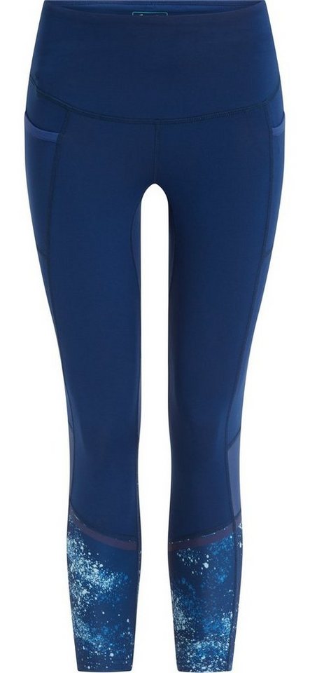 Energetics Lauftights Da.-Tight 7/8 Corala V W NAVY/AOP/NAVY von Energetics