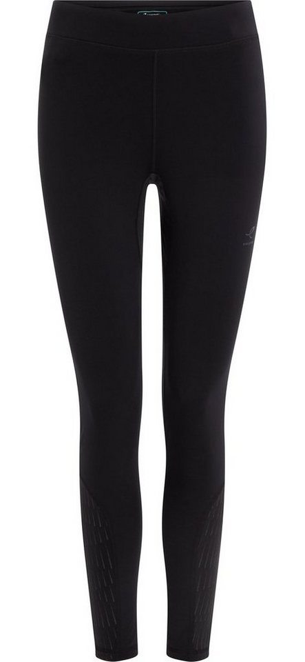 Energetics Lauftights Da.-Tight Bila V W BLACK/AOP-/ANTHRACIT von Energetics