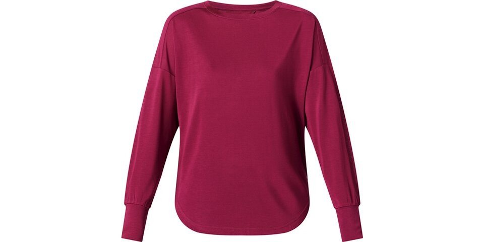 Energetics Longsleeve Da.-Langarmshirt Omarly 3 wms RED WINE von Energetics