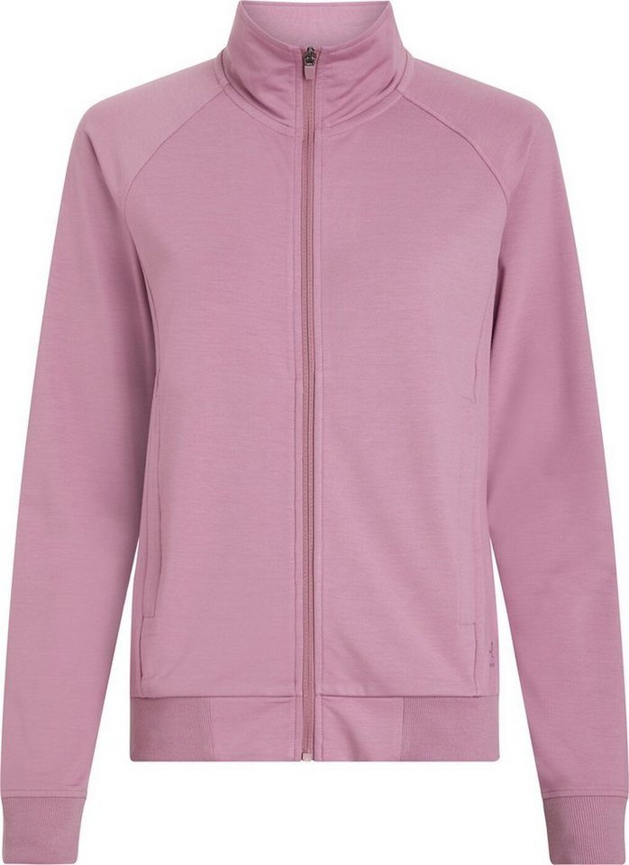 Energetics Longsweatshirt Da.-Funktions-Jacke Rory II W VIOLET von Energetics