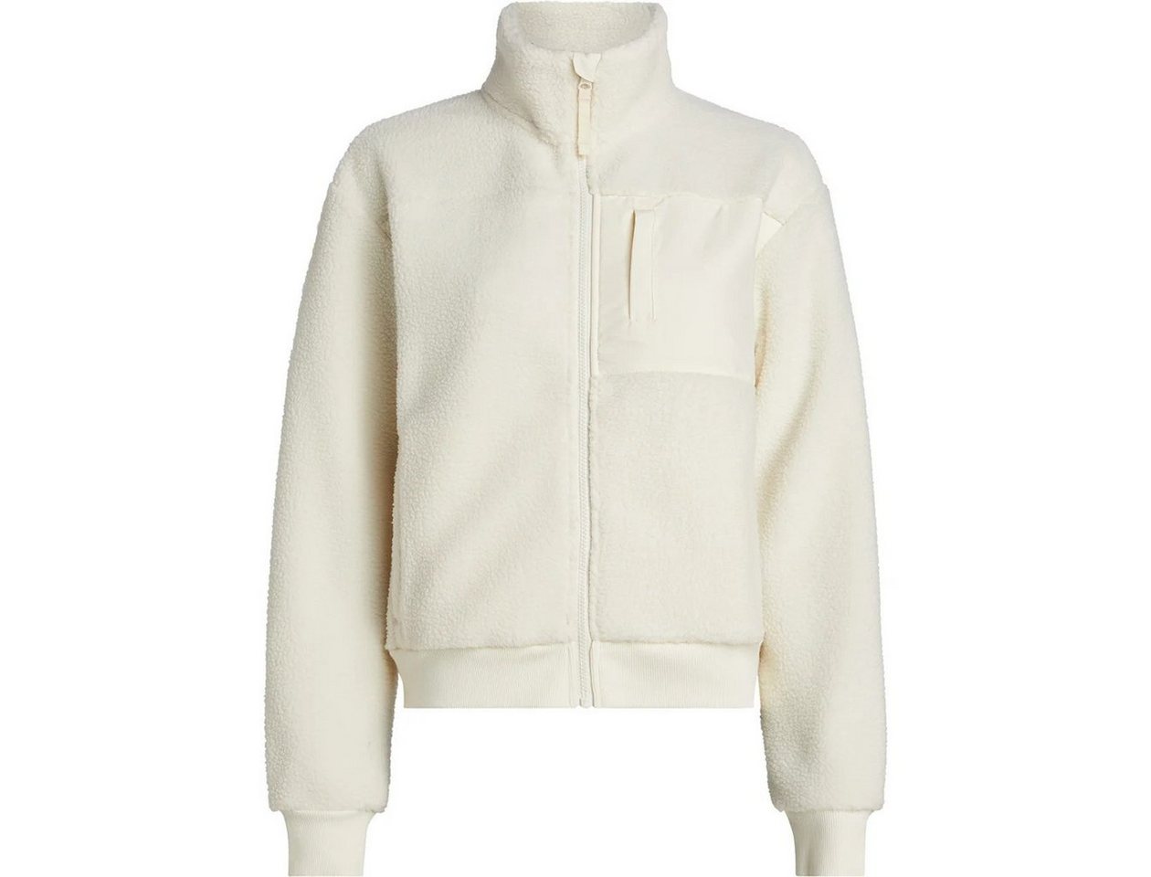 Energetics Winterjacke Da.-Fleece-Jacke Alfresca W YELLOW LIGHT von Energetics